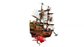 laiva - LEGO Creator 3-in-1 Legendinis piratų laivas 31387 - 10 nuotrauka