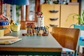 laiva - LEGO Creator 3-in-1 Legendinis piratų laivas 31387 - 12 nuotrauka