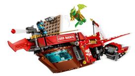 lego konstruktoris - LEGO Ninjago Žemės dovana 71869 - 8 nuotrauka