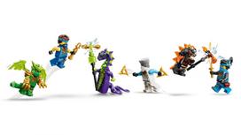lego konstruktoris - LEGO Ninjago Žemės dovana 71869 - 9 nuotrauka