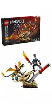 ninjago - Lego Ninjago Mūšis prie drakono ašmenų 71871 - 5 nuotrauka