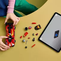 konstruktorius lego ferrari - LEGO Speed Champions Ferrari 499P 77261 - 2 nuotrauka