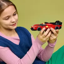 konstruktorius lego ferrari - LEGO Speed Champions Ferrari 499P 77261 - 3 nuotrauka