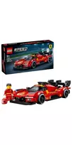 konstruktorius lego ferrari - LEGO Speed Champions Ferrari 499P 77261 - 5 nuotrauka