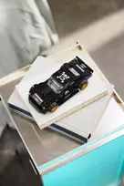 kenis - Lego Speed Champions Ken Block '65 Ford Mustang Hoonicorn V1 77262 - 4 nuotrauka