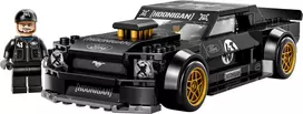 kenis - Lego Speed Champions Ken Block '65 Ford Mustang Hoonicorn V1 77262 - 8 nuotrauka