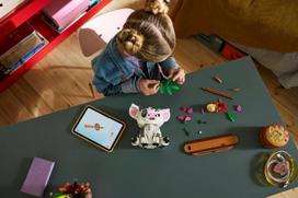 senukai lego - LEGO DISNEY Pua 43292 - 6 nuotrauka