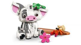 senukai lego - LEGO DISNEY Pua 43292 - 8 nuotrauka