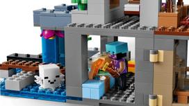 legajos - Lego Minecraft vaiduoklių stotis (Ghast Station) 21597 - 9 nuotrauka
