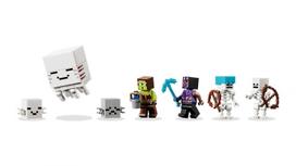 legajos - Lego Minecraft vaiduoklių stotis (Ghast Station) 21597 - 11 nuotrauka