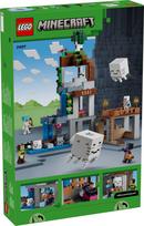 legajos - Lego Minecraft vaiduoklių stotis (Ghast Station) 21597 - 13 nuotrauka