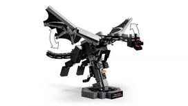 minecraft konstruktoriai - Lego Minecraft Enderio drakonas 21595 - 3 nuotrauka