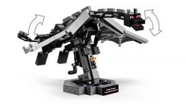 minecraft konstruktoriai - Lego Minecraft Enderio drakonas 21595 - 11 nuotrauka
