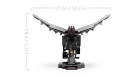 minecraft konstruktoriai - Lego Minecraft Enderio drakonas 21595 - 12 nuotrauka