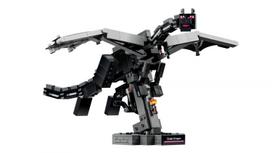 minecraft konstruktoriai - Lego Minecraft Enderio drakonas 21595 - 13 nuotrauka