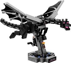 minecraft konstruktoriai - Lego Minecraft Enderio drakonas 21595 - 14 nuotrauka