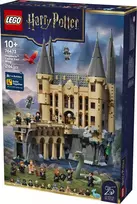lego - LEGO Harry Potter Hogvartso pilis: rytinis sparnas 76473 - 6 nuotrauka