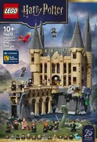 lego - LEGO Harry Potter Hogvartso pilis: rytinis sparnas 76473 - 7 nuotrauka
