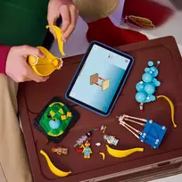 lego konstruktoris - LEGO Fortnite Atsargų dėžė 77080 - 2 nuotrauka