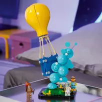 lego konstruktoris - LEGO Fortnite Atsargų dėžė 77080 - 4 nuotrauka