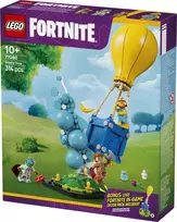 lego konstruktoris - LEGO Fortnite Atsargų dėžė 77080 - 6 nuotrauka