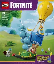 lego konstruktoris - LEGO Fortnite Atsargų dėžė 77080 - 7 nuotrauka