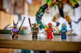 lego konstruktoris - Lego Ninjago Ultra drakonų mūšis 71872 - 3 nuotrauka
