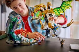 lego konstruktoris - Lego Ninjago Ultra drakonų mūšis 71872 - 4 nuotrauka