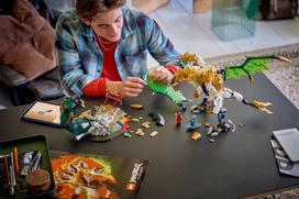 lego konstruktoris - Lego Ninjago Ultra drakonų mūšis 71872 - 7 nuotrauka