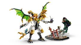 lego konstruktoris - Lego Ninjago Ultra drakonų mūšis 71872 - 9 nuotrauka