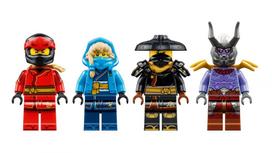 lego konstruktoris - Lego Ninjago Ultra drakonų mūšis 71872 - 10 nuotrauka