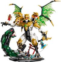 lego konstruktoris - Lego Ninjago Ultra drakonų mūšis 71872 - 11 nuotrauka