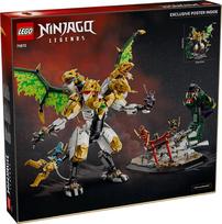 lego konstruktoris - Lego Ninjago Ultra drakonų mūšis 71872 - 12 nuotrauka