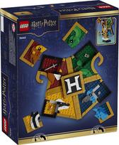 lego konstruktoriai - LEGO Harry Potter Hogvartso koledžų herbas 76462 - 10 nuotrauka