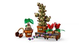 herbology - LEGO Harry Potter Hogvartso herbalogijos augalai 76474 - 6 nuotrauka