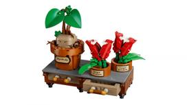herbology - LEGO Harry Potter Hogvartso herbalogijos augalai 76474 - 8 nuotrauka