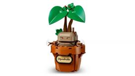 herbology - LEGO Harry Potter Hogvartso herbalogijos augalai 76474 - 9 nuotrauka