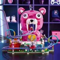 lego konstruktoris - LEGO Fortnite Rave Cave 77082 - 4 nuotrauka