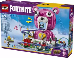 lego konstruktoris - LEGO Fortnite Rave Cave 77082 - 6 nuotrauka