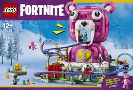 lego konstruktoris - LEGO Fortnite Rave Cave 77082 - 7 nuotrauka