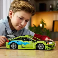 automobilio konstruktorius - LEGO Technic Fast and Furious Mitsubishi Eclipse 42229 - 3 nuotrauka