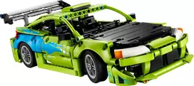 automobilio konstruktorius - LEGO Technic Fast and Furious Mitsubishi Eclipse 42229 - 5 nuotrauka