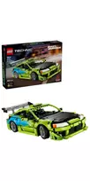 automobilio konstruktorius - LEGO Technic Fast and Furious Mitsubishi Eclipse 42229 - 6 nuotrauka