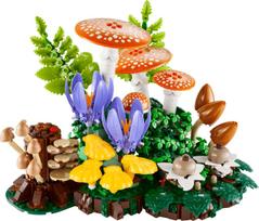 lego konstruktoris - Lego Botanicals Miško grybai 11505 - 12 nuotrauka