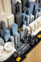 didysis lego - LEGO Architecture Niujorkas – Didysis obuolys 21066 - 3 nuotrauka