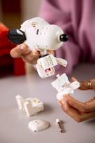 lego konstruktoriai - LEGO IDEAS Žemės riešutai: Snoopy's šunų būda 21368 - 7 nuotrauka