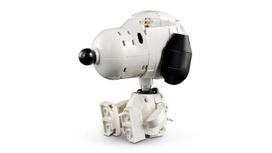 lego konstruktoriai - LEGO IDEAS Žemės riešutai: Snoopy's šunų būda 21368 - 12 nuotrauka