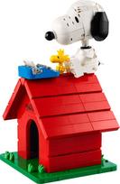 lego konstruktoriai - LEGO IDEAS Žemės riešutai: Snoopy's šunų būda 21368 - 13 nuotrauka