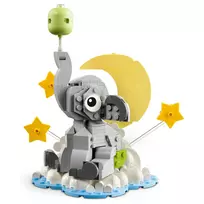 senukai lego - Lego Iconic Drambliukas danguje 40814 - 5 nuotrauka