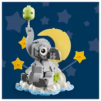senukai lego - Lego Iconic Drambliukas danguje 40814 - 6 nuotrauka